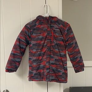 Boys Columbia Winter Coat